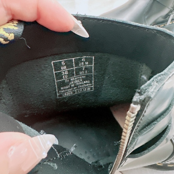 Dr.Martens JAIMES LEATHER HARNESS CHELSEA BOOTS/NEW - Picture 11 of 12